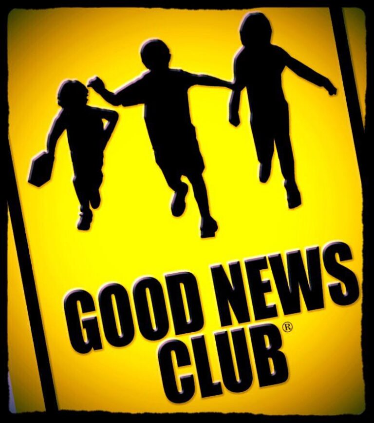 Good News Club & Jesus Pizza Club – CEF of Oregon